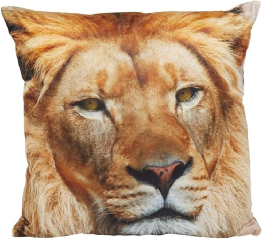 Ravensden Soft Lion Pillow 40cm