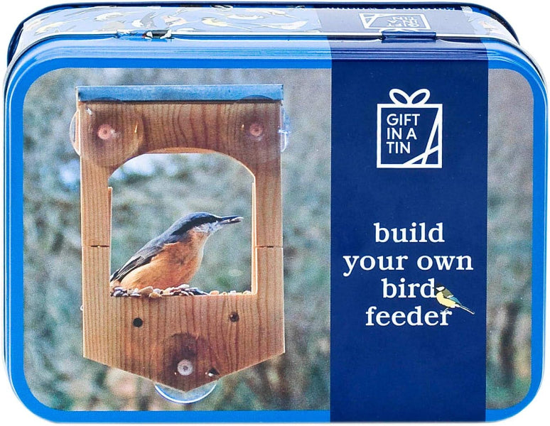 Apples to Pears Build Your Own Bird Feeder