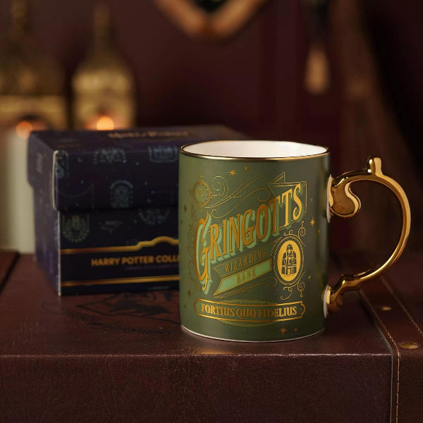 Harry Potter Alumni Collectable Mug - Gringotts 340ml
