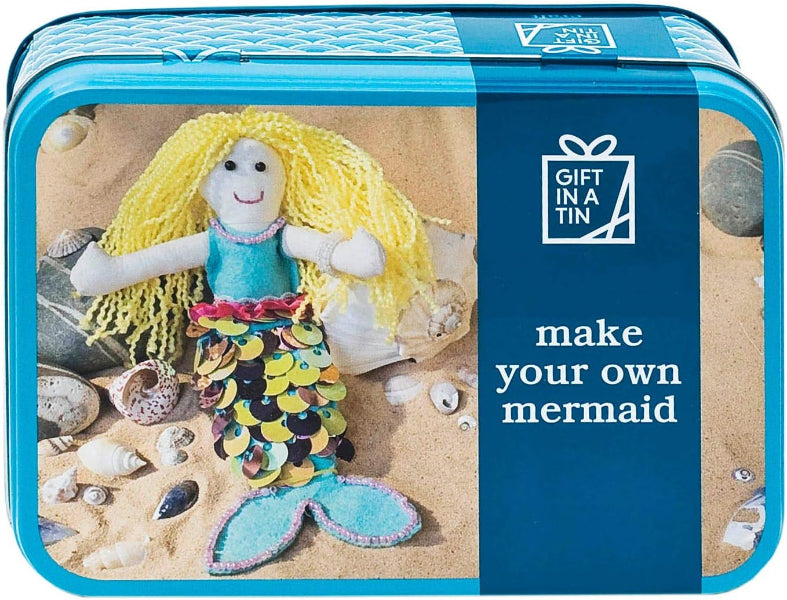 Apples to Pears Make Your Own Mermaid Sewing Kit