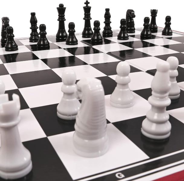 Kandy Toys M.Y Traditional Games Chess Board