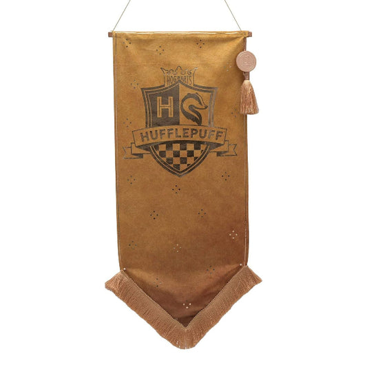 Warner Bros Harry Potter Alumni Hanging Banner Hufflepuff