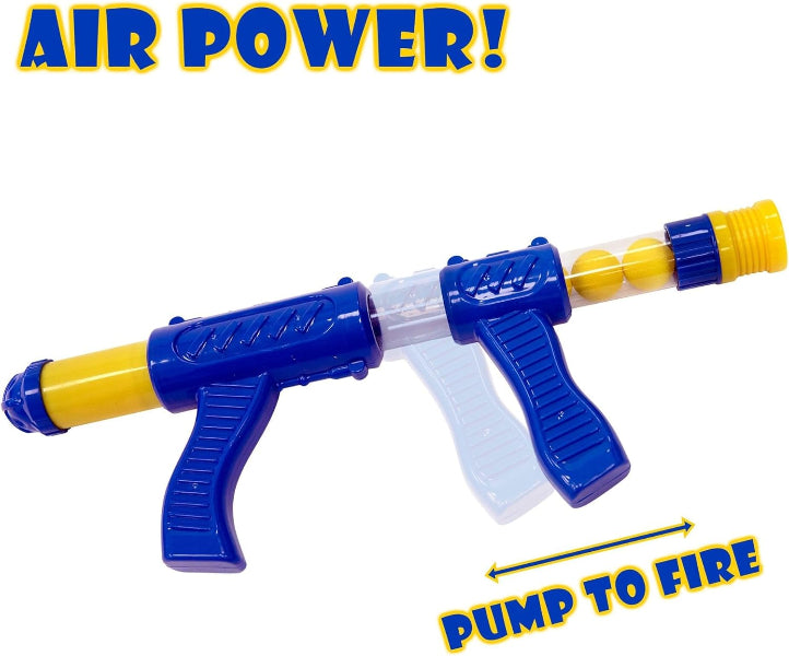 Kandy Toys Pop Gun Foam Ball Shooter