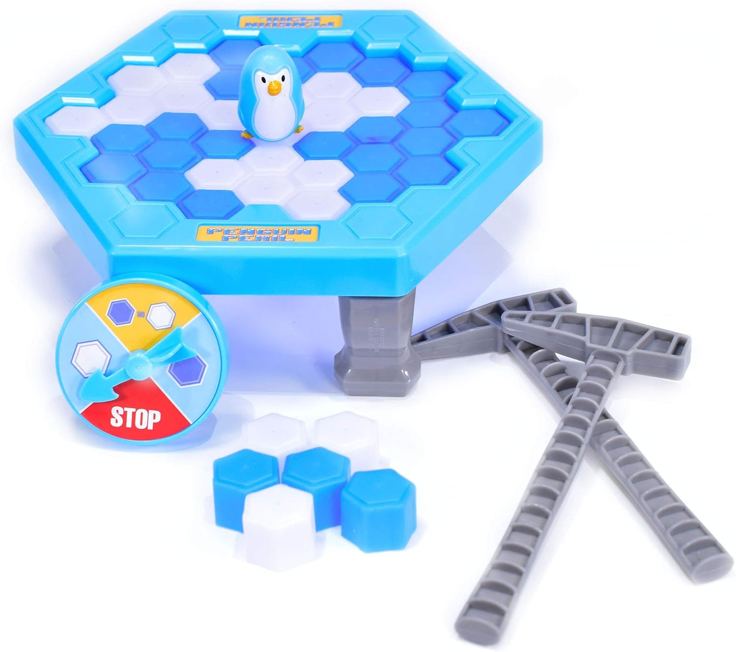 Kandy Toys M.Y Penguin Peril Family Board Game