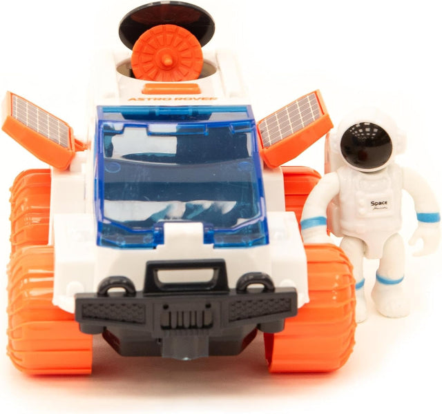 Kandy Toys Space Voyagers Space Rover Playset