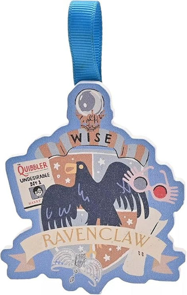 Harry Potter Back to Hogwarts Ravenclaw Mini Hanger 11cms