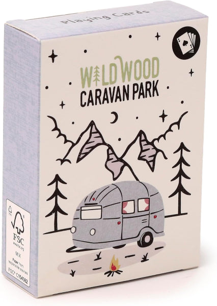 Wildwood Caravan Standard Playing Card Deck
