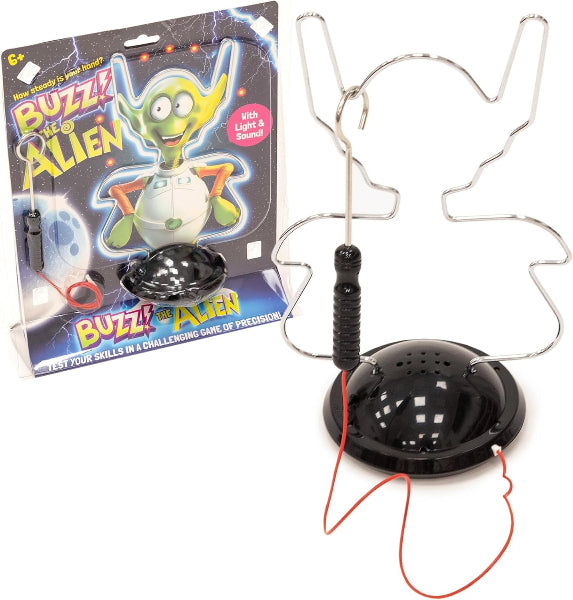 Kandy Toys Buzz The Alien Game