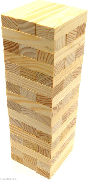 Kandy Toys My Traditional Games Tumbling Tower