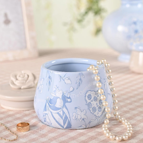 Disney Alice in Wonderland Trinket Box 14cms