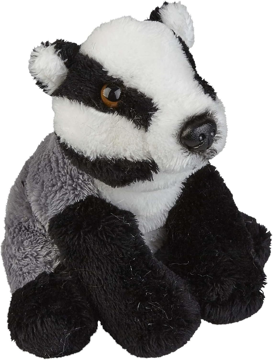 Ravensden Soft Toy Plush Badger 15cms