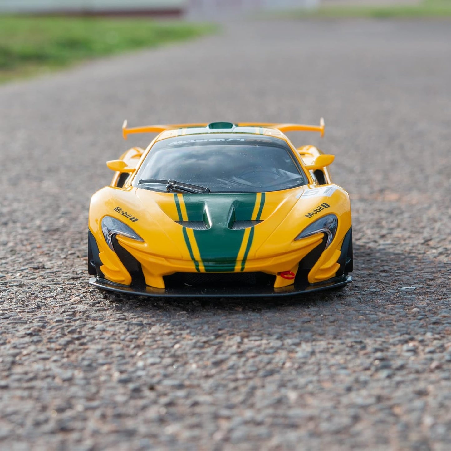 KandyToys 1:14 Scale RC McLaren P1 GTR Remote Control Car
