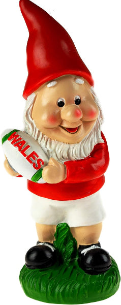 Kandy Toys Welsh 20cm Novelty Garden Gnome