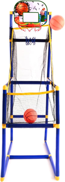 Kandy Toys M.Y Portable Indoor/Outdoor Basketball Stand
