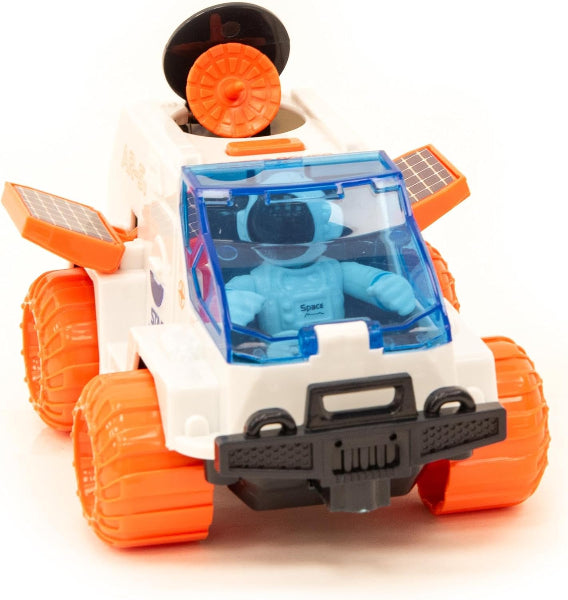 Kandy Toys Space Voyagers Space Rover Playset
