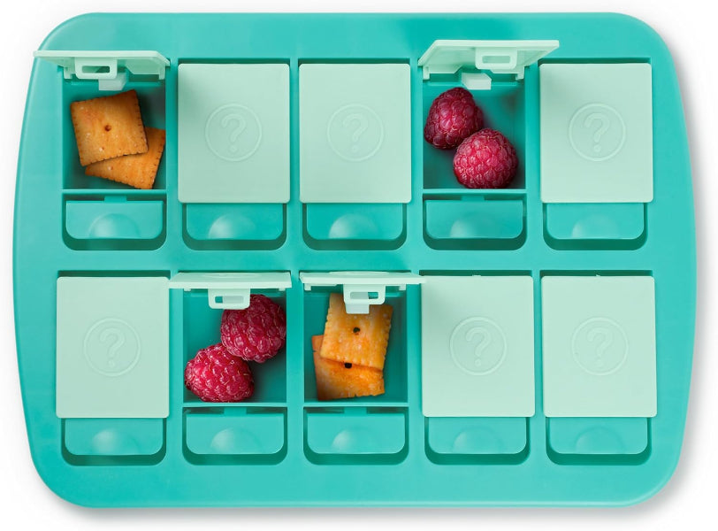 Fred Mini Match Up - Memory Game Kids Snack Tray
