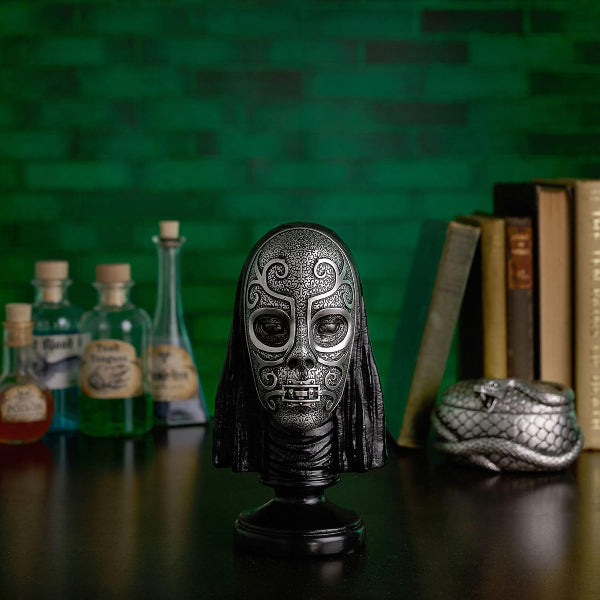 Harry Potter Dark Arts Bust Death Eater Figurine