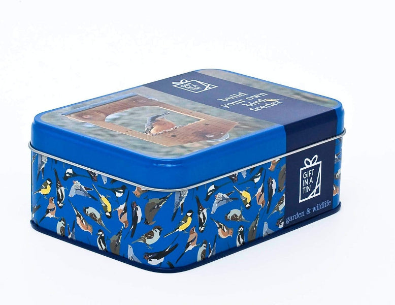 Apples to Pears Build Your Own Bird Feeder