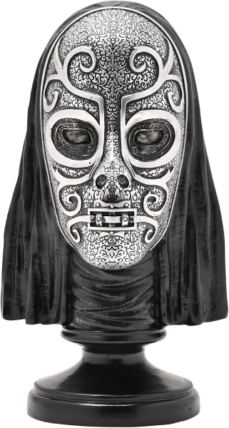 Harry Potter Dark Arts Bust Death Eater Figurine