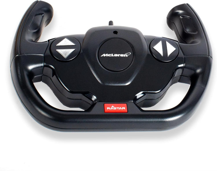 KandyToys 1:14 Scale RC McLaren P1 GTR Remote Control Car