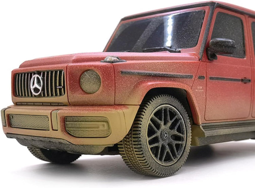 KandyToys Officially Licensed Mercedes Benz G63 AMG (Muddy Version) Remote Control Car
