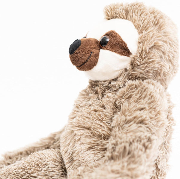 Kandy Toys Soft Stuffed Animal Sloth 30cms