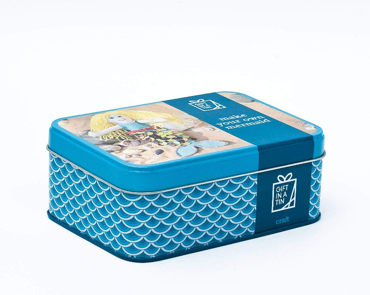 Apples to Pears Make Your Own Mermaid Sewing Kit