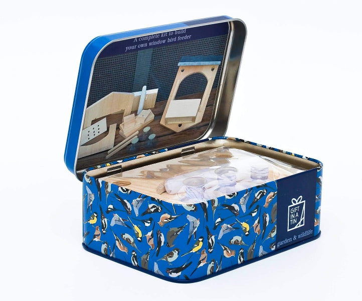 Apples to Pears Build Your Own Bird Feeder