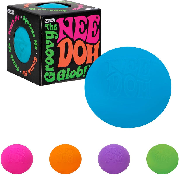 Schylling NeeDoh! The groovy glob