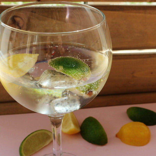 Apples to Pears On The Rocks In A Tin : Ice That Doesn't Melt