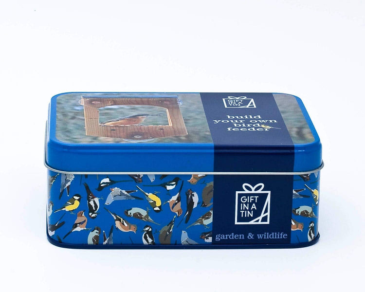 Apples to Pears Build Your Own Bird Feeder