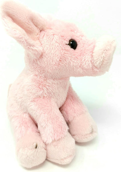 Ravensden Soft Toy Pink Pig