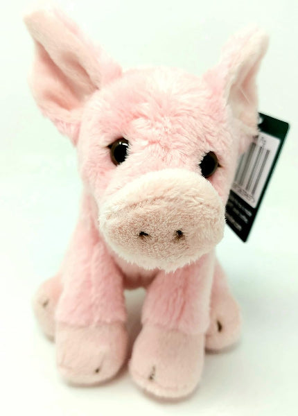 Ravensden Soft Toy Pink Pig