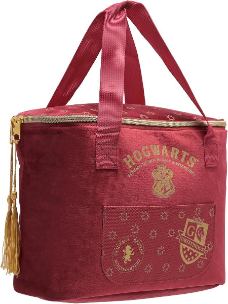 Warner Bros Harry Potter Alumni Lunch Bag Gryffindor House