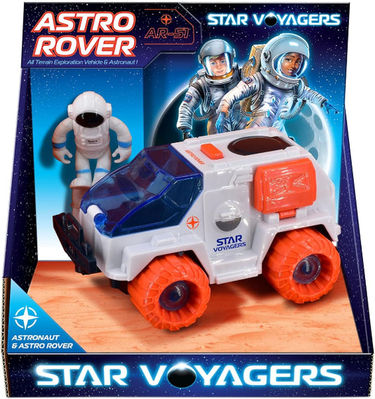Kandy Toys Space Voyagers Space Rover Playset