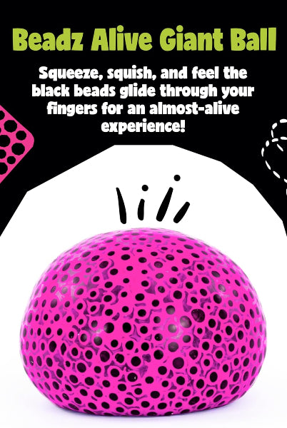 Keycraft Beadz Alive Giant Ball