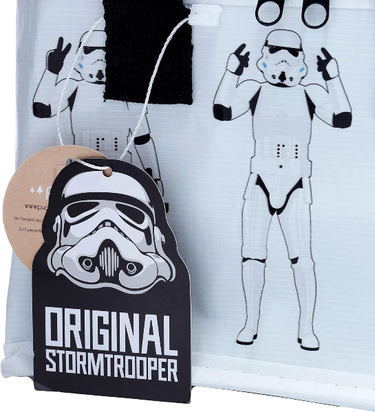 Air freshener with stormtrooper design and 'Original Stormtrooper' text on a white background