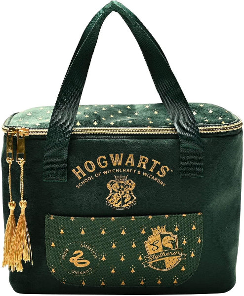 Harry Potter Alumni Lunch Bag Slytherin