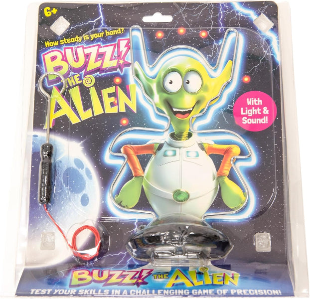 Kandy Toys Buzz The Alien Game