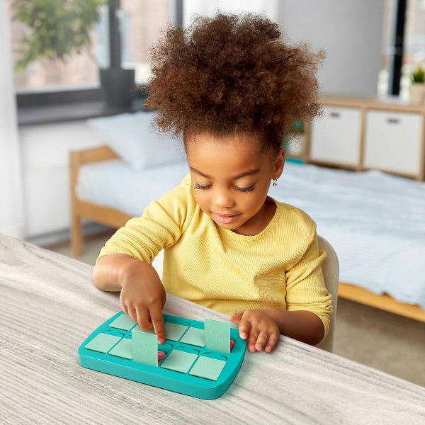 Fred Mini Match Up - Memory Game Kids Snack Tray