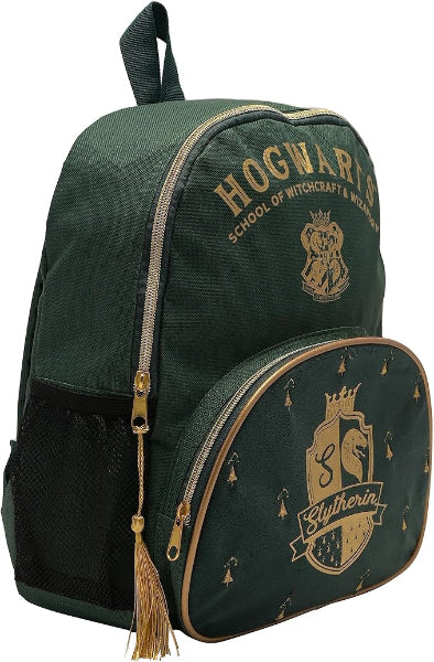 Harry Potter Alumni Backpack Slytherin