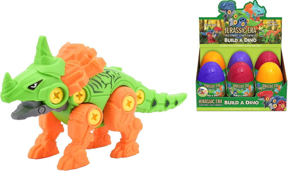 M.Y Kandy Toys Jurassic Era Build a Dino