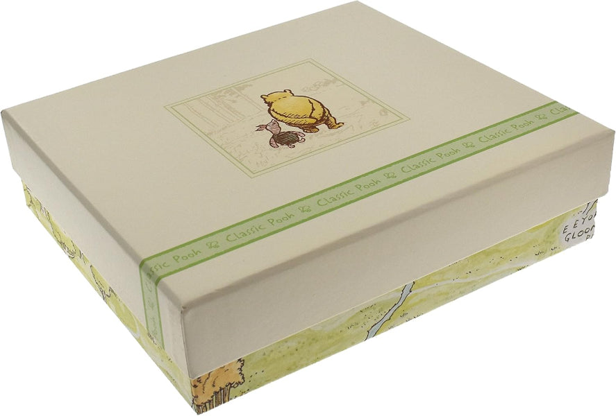 Disney Magical Beginnings Classic Pooh My First Photos Baby Album