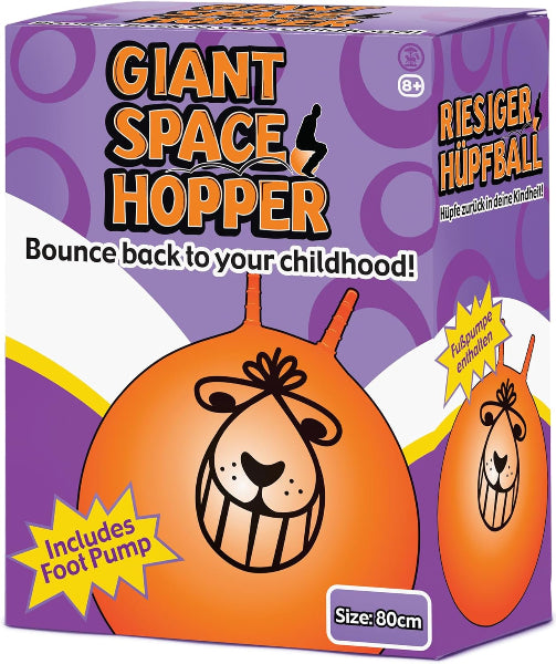 Tobar Giant Space hopper, 80 cm