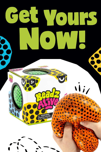 Keycraft Beadz Alive Giant Ball