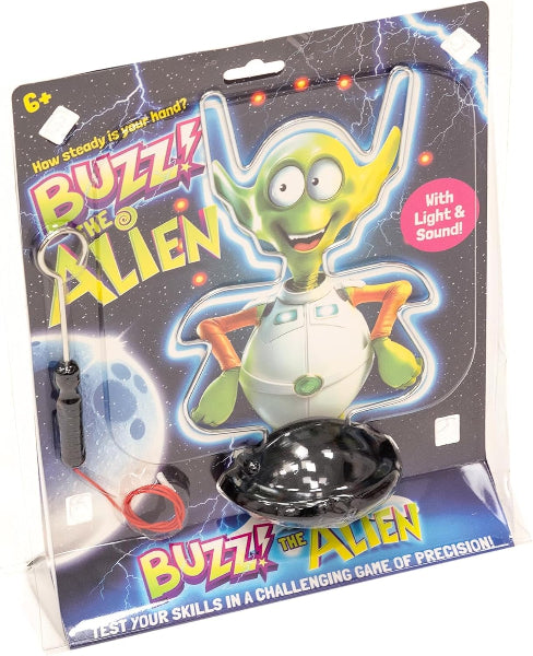 Kandy Toys Buzz The Alien Game