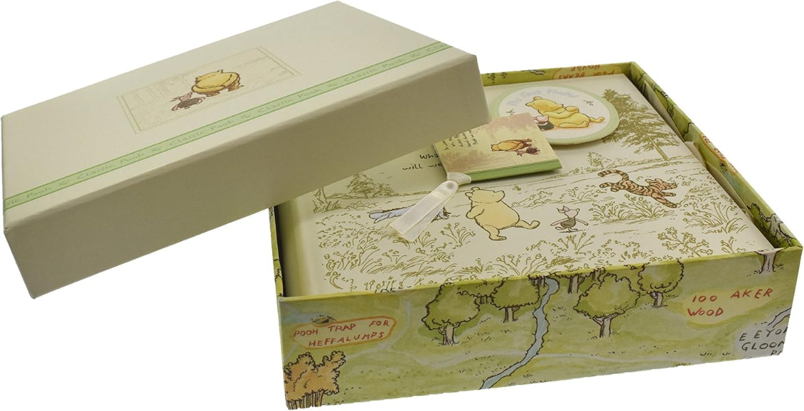 Disney Magical Beginnings Classic Pooh My First Photos Baby Album