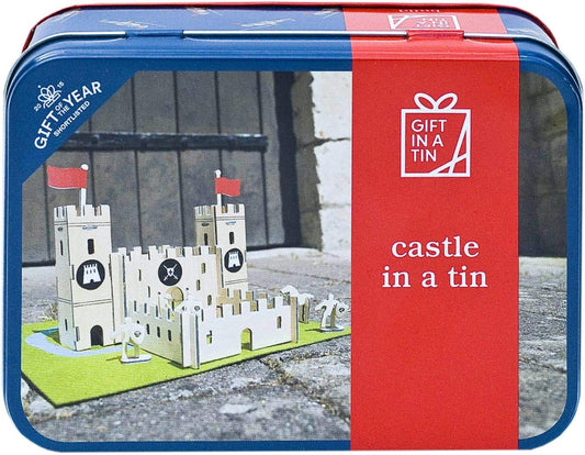 Apples to Pears Castle In A Tin