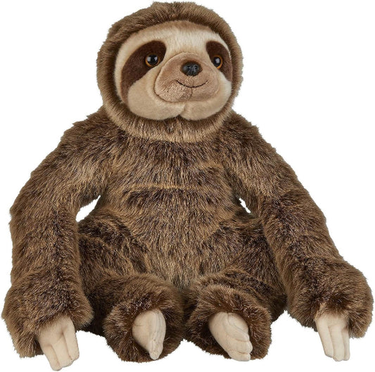 Ravensden 50cm Large Plush Sloth Soft Toy