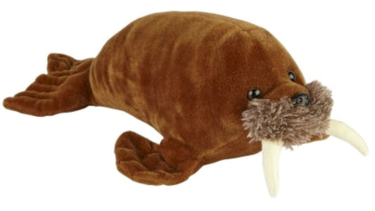 Ravensden 40cm Walrus Soft Cuddly Toy
